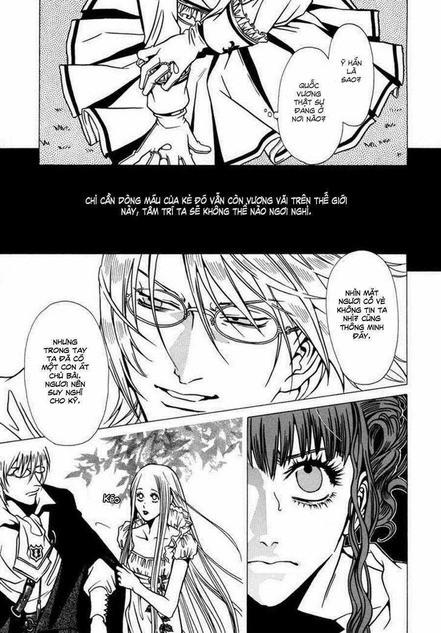 Dokuhime - Công Chúa Độc Dược Chapter 12 trang 22