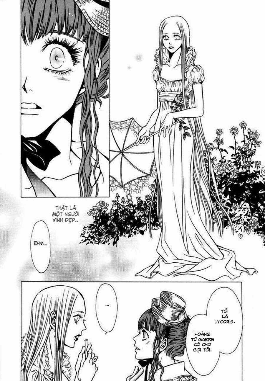 Dokuhime - Công Chúa Độc Dược Chapter 12 trang 4