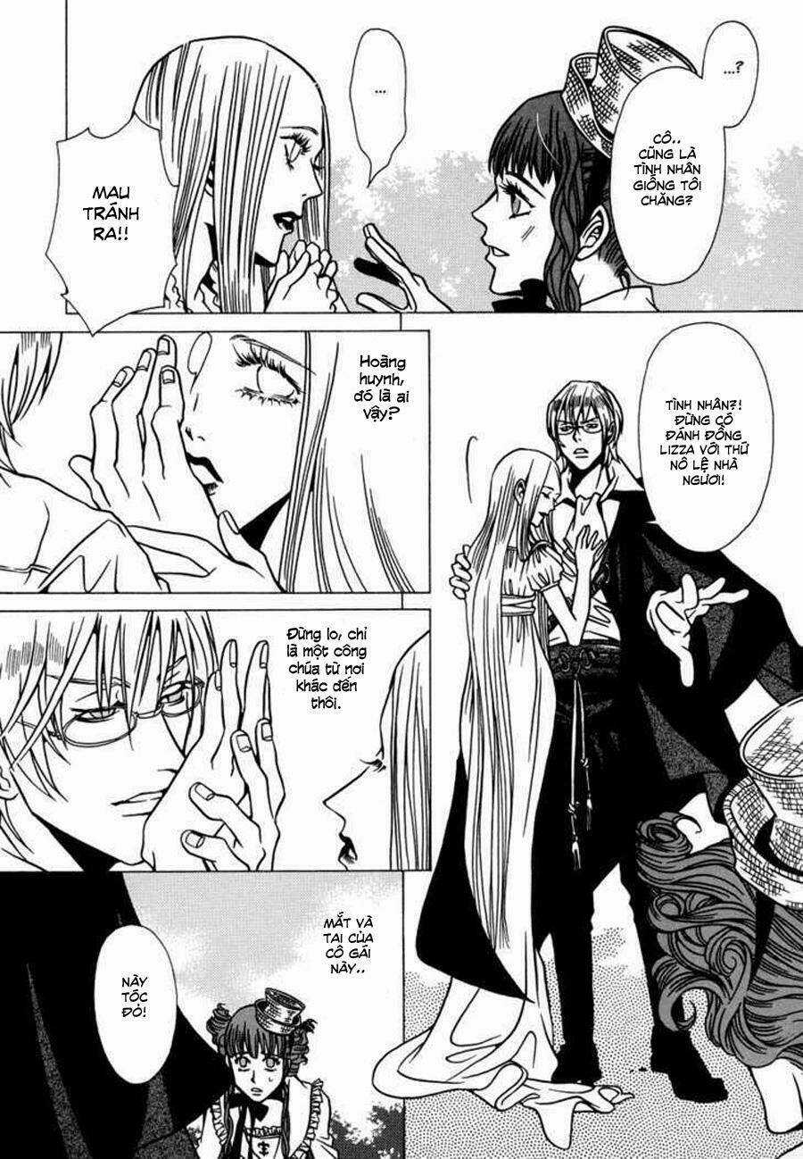 Dokuhime - Công Chúa Độc Dược Chapter 12 trang 5