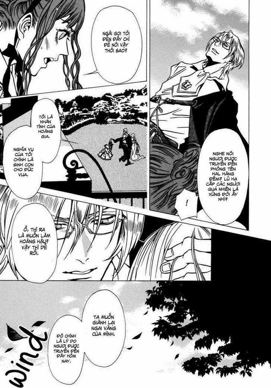 Dokuhime - Công Chúa Độc Dược Chapter 12 trang 6