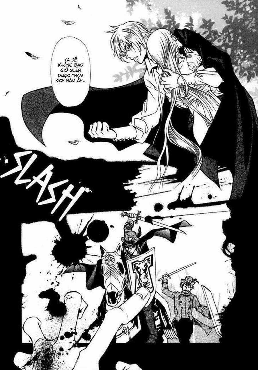 Dokuhime - Công Chúa Độc Dược Chapter 12 trang 7