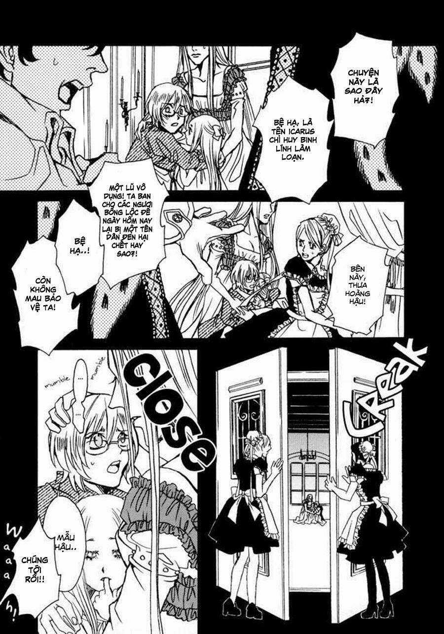 Dokuhime - Công Chúa Độc Dược Chapter 12 trang 8