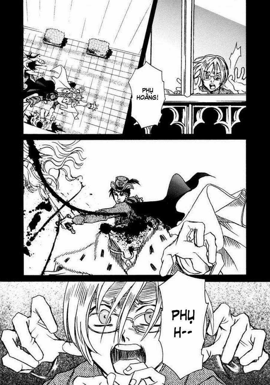 Dokuhime - Công Chúa Độc Dược Chapter 12 trang 9