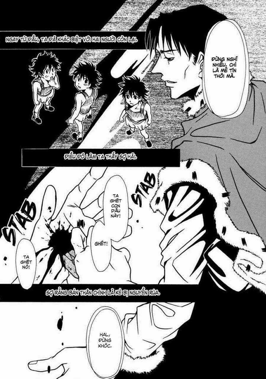 Dokuhime - Công Chúa Độc Dược Chapter 13 trang 10