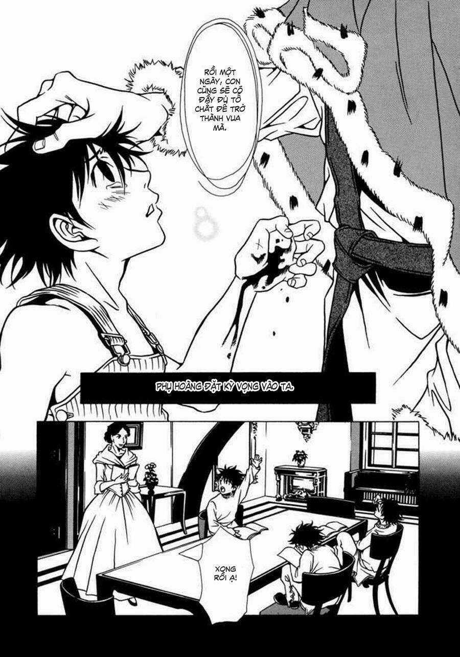 Dokuhime - Công Chúa Độc Dược Chapter 13 trang 11