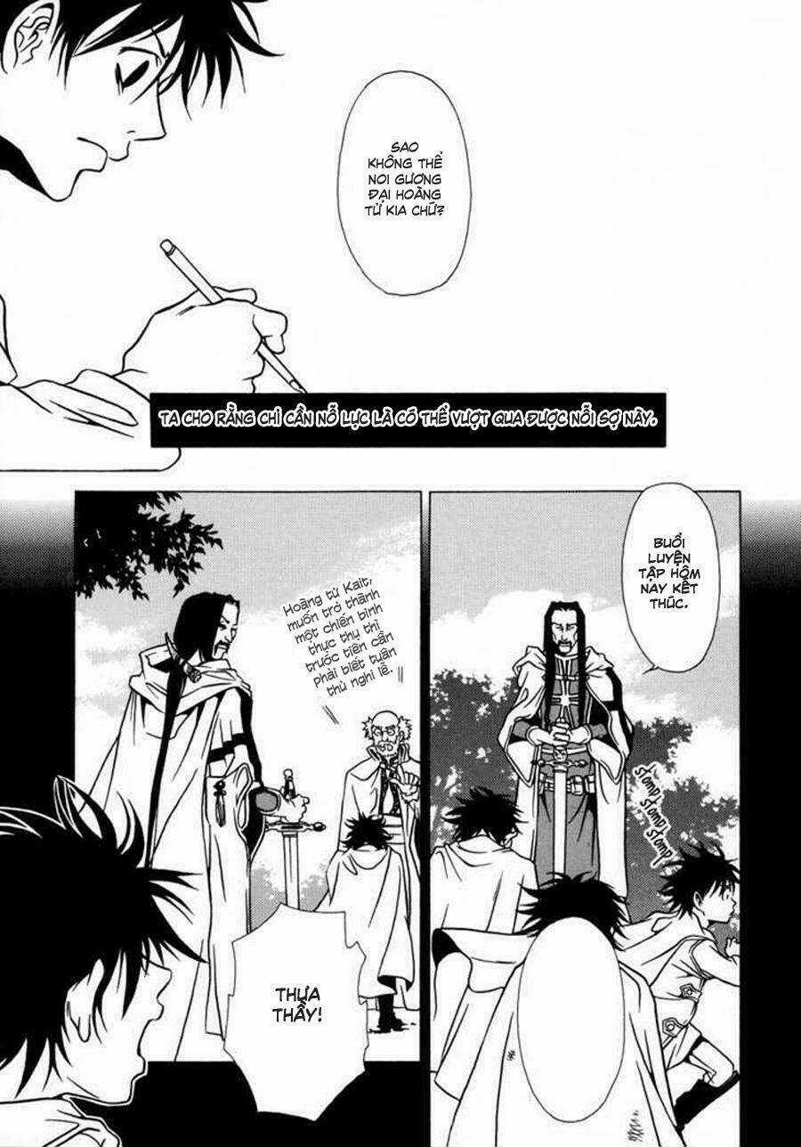 Dokuhime - Công Chúa Độc Dược Chapter 13 trang 13