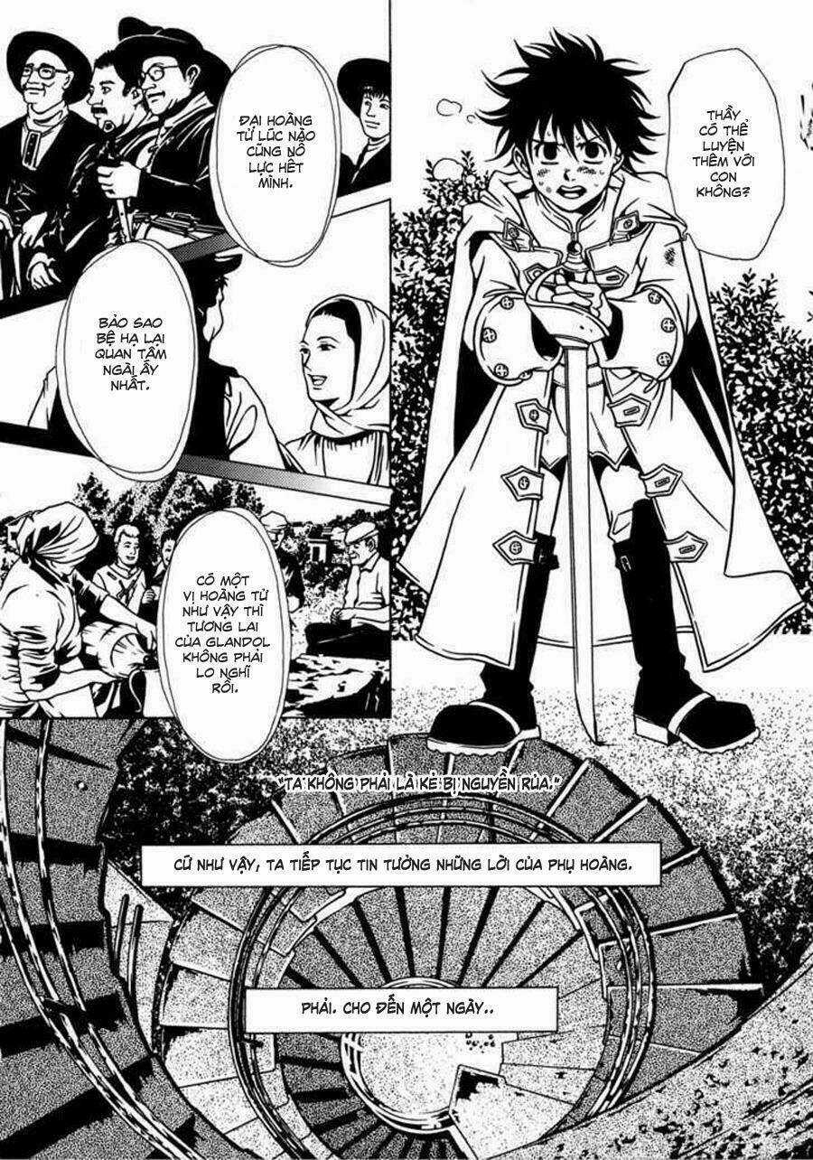 Dokuhime - Công Chúa Độc Dược Chapter 13 trang 14