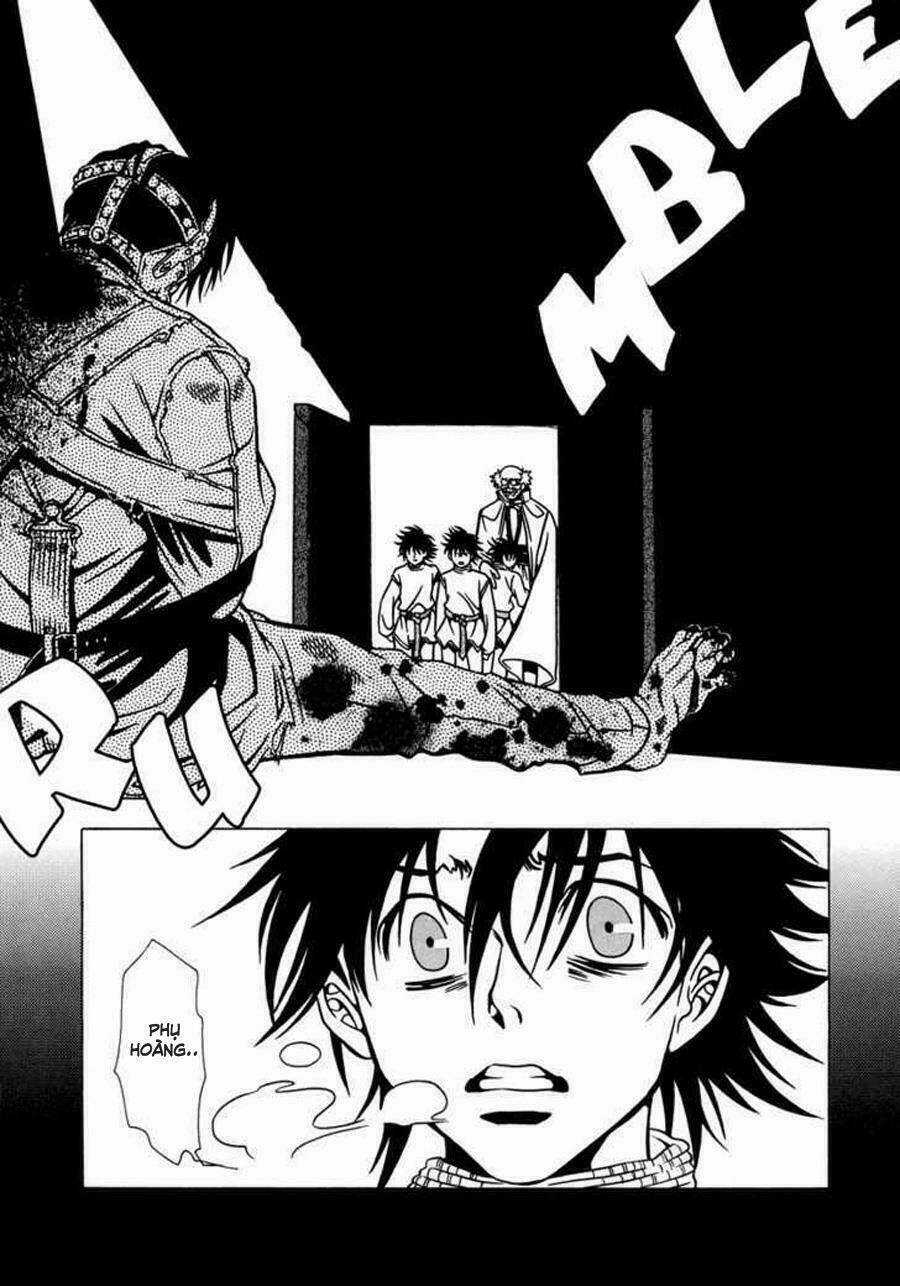 Dokuhime - Công Chúa Độc Dược Chapter 13 trang 15