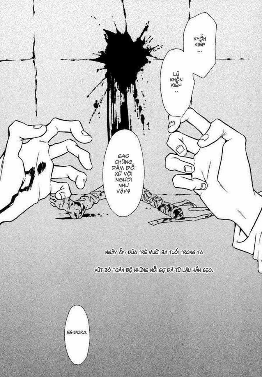 Dokuhime - Công Chúa Độc Dược Chapter 13 trang 16