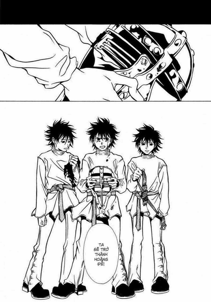 Dokuhime - Công Chúa Độc Dược Chapter 13 trang 17