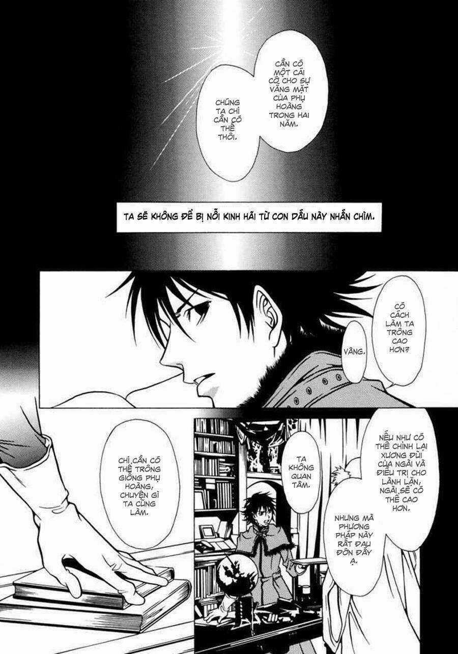 Dokuhime - Công Chúa Độc Dược Chapter 13 trang 18