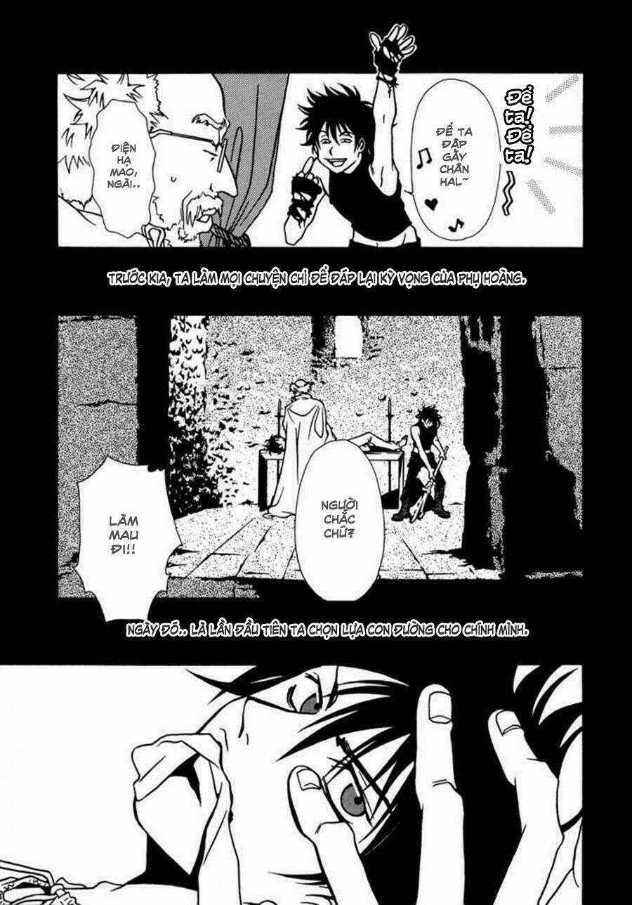 Dokuhime - Công Chúa Độc Dược Chapter 13 trang 19