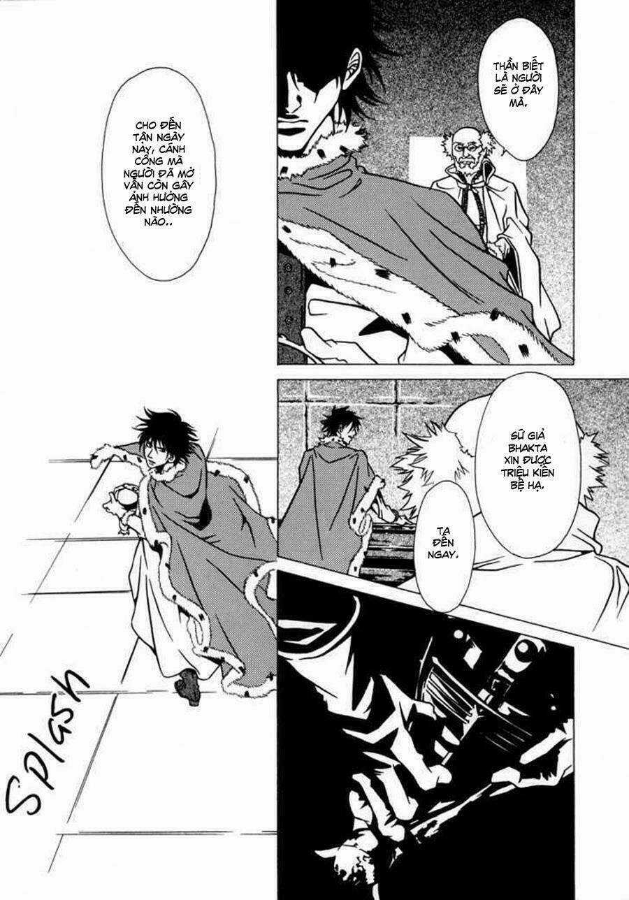 Dokuhime - Công Chúa Độc Dược Chapter 13 trang 2