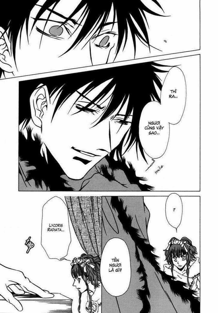 Dokuhime - Công Chúa Độc Dược Chapter 13 trang 23