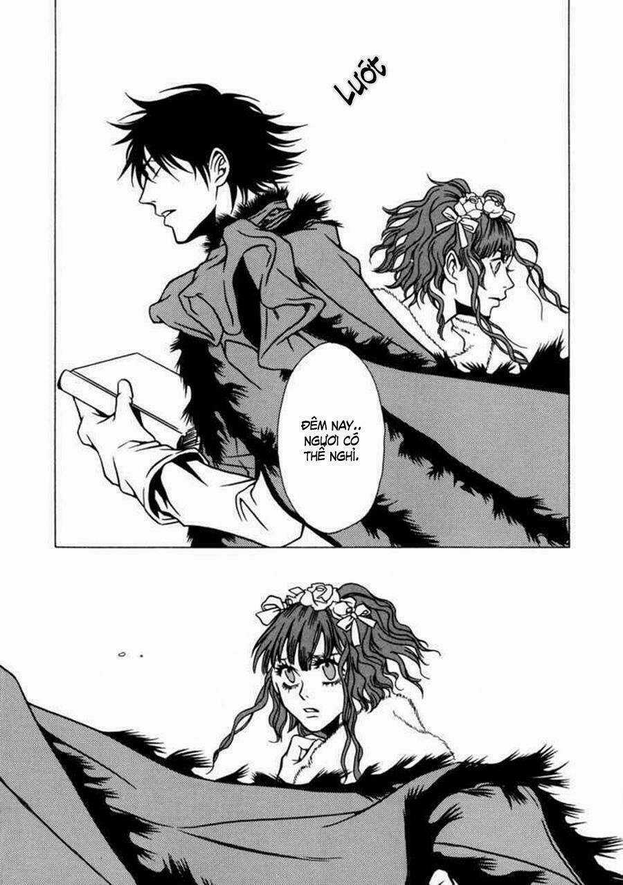 Dokuhime - Công Chúa Độc Dược Chapter 13 trang 24