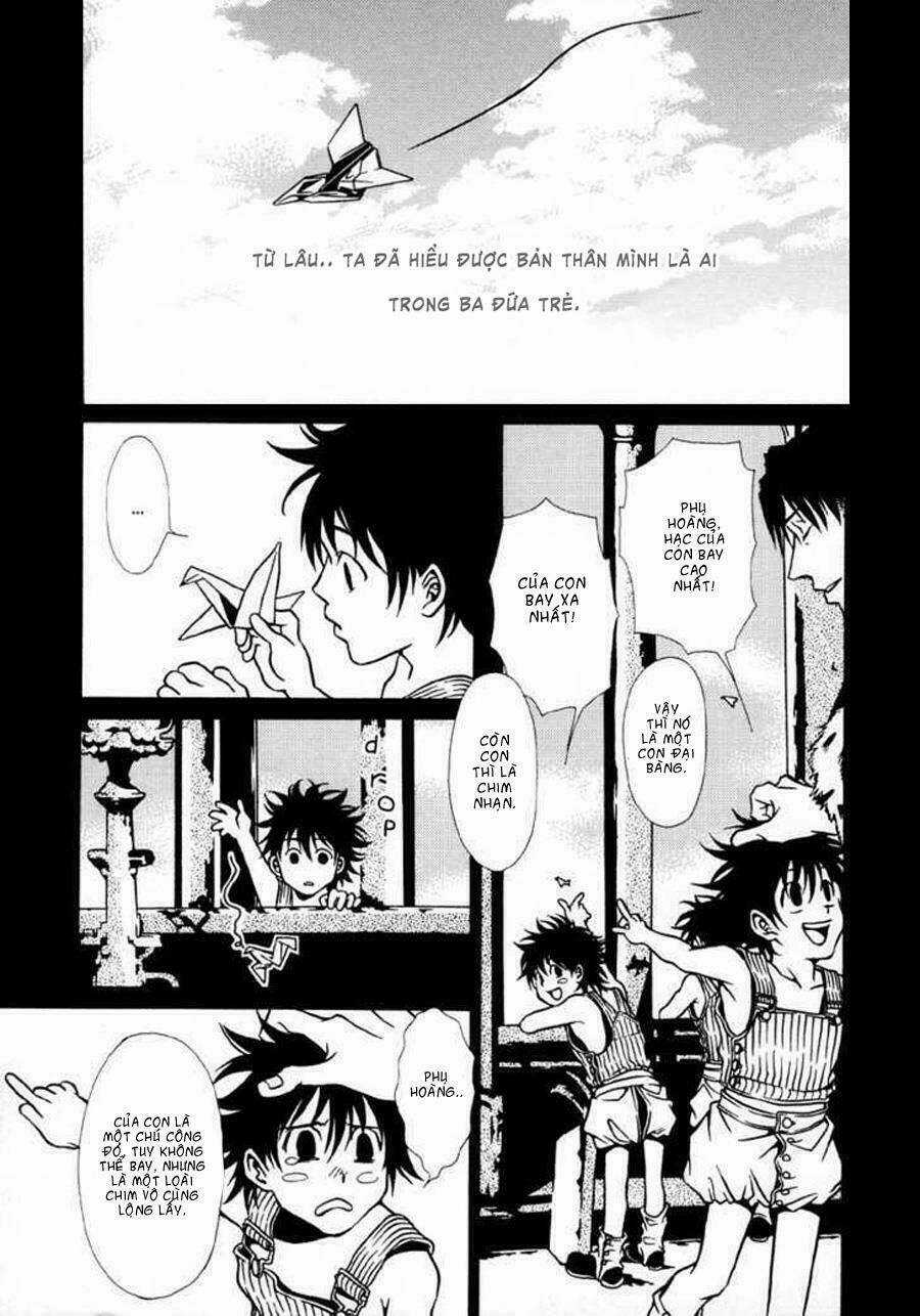 Dokuhime - Công Chúa Độc Dược Chapter 13 trang 25