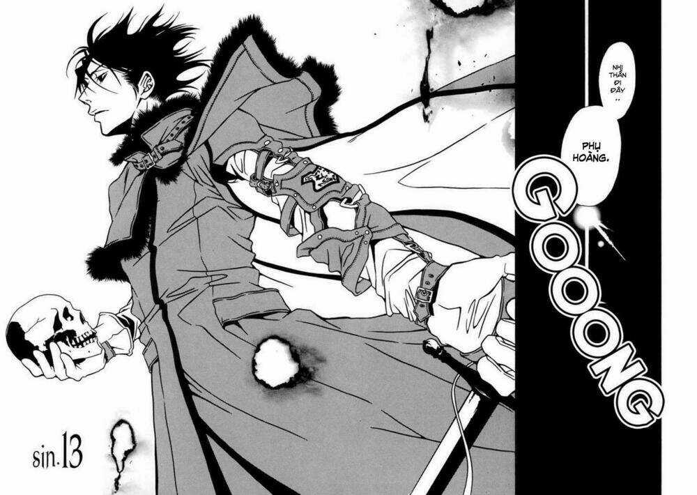 Dokuhime - Công Chúa Độc Dược Chapter 13 trang 3