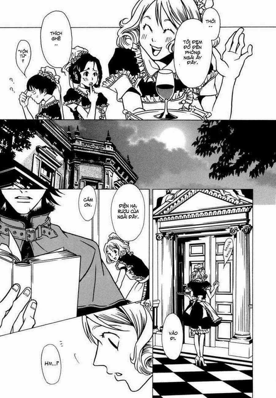 Dokuhime - Công Chúa Độc Dược Chapter 13 trang 5