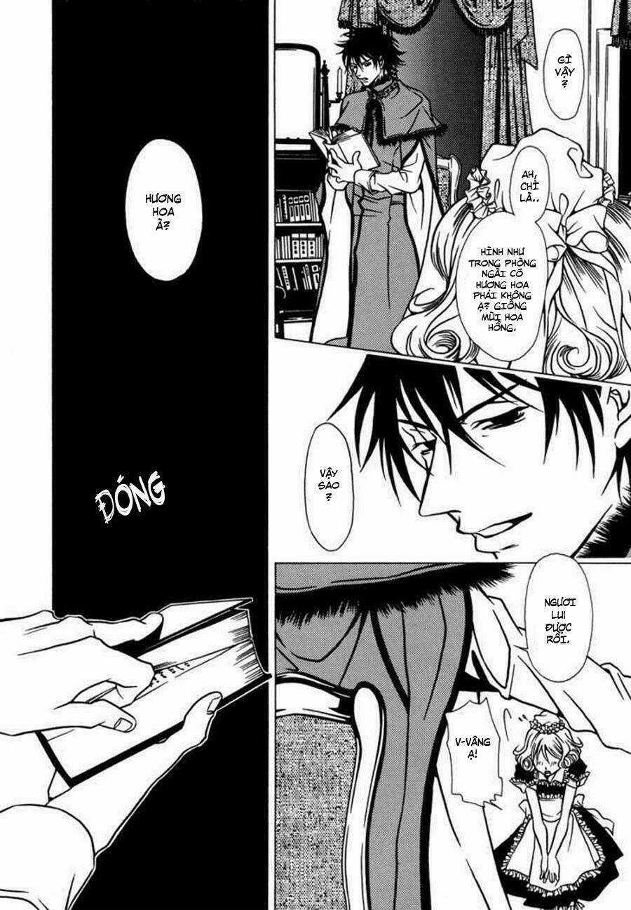 Dokuhime - Công Chúa Độc Dược Chapter 13 trang 6