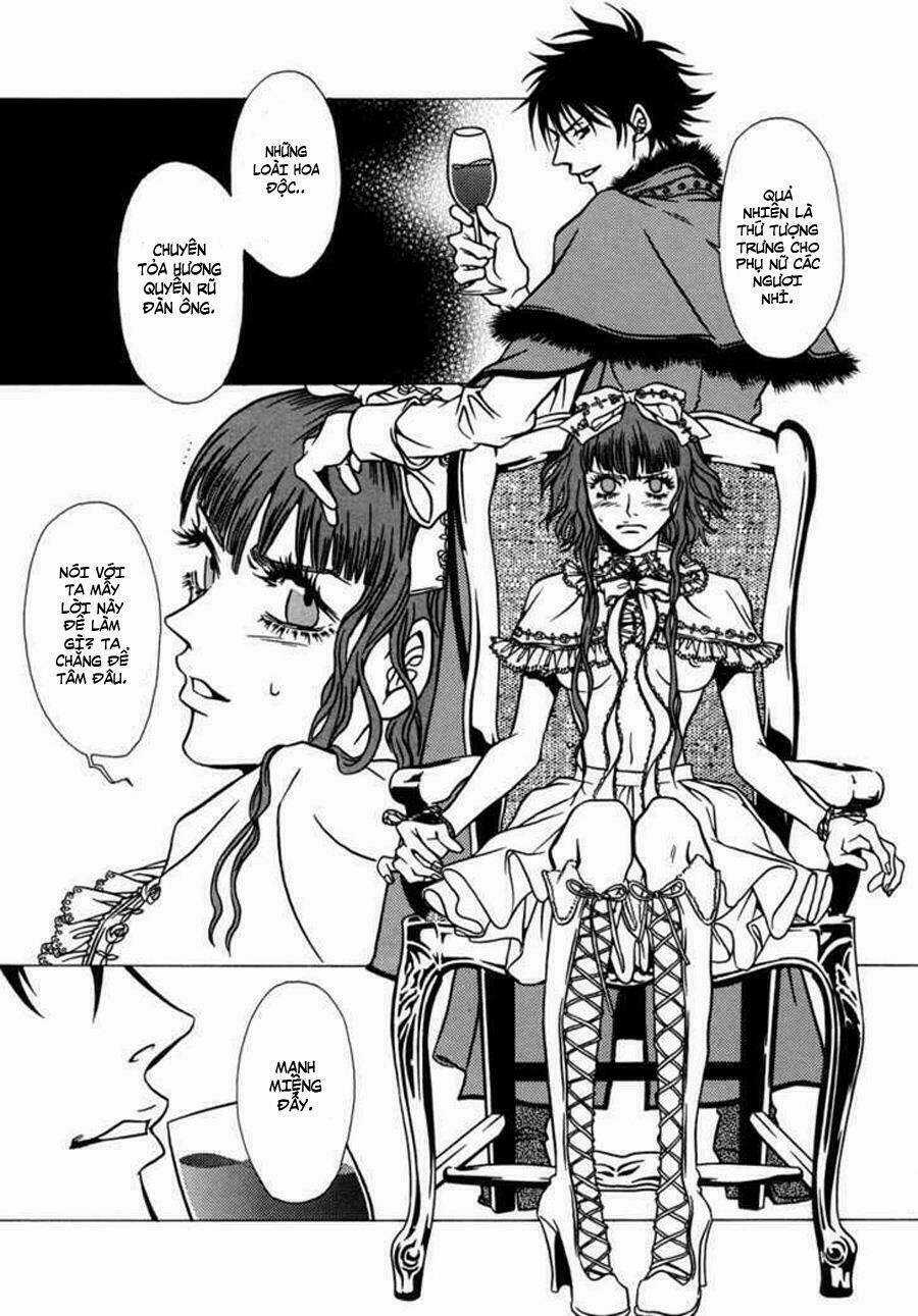 Dokuhime - Công Chúa Độc Dược Chapter 13 trang 7