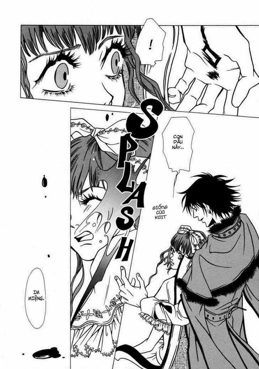 Dokuhime - Công Chúa Độc Dược Chapter 13 trang 8