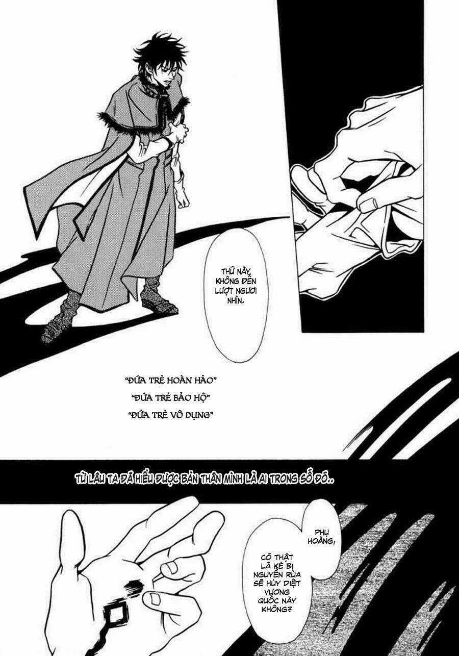 Dokuhime - Công Chúa Độc Dược Chapter 13 trang 9