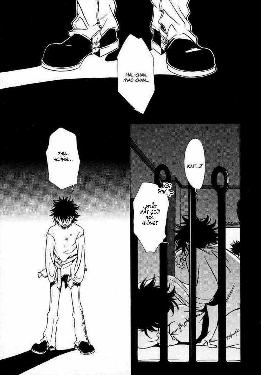 Dokuhime - Công Chúa Độc Dược Chapter 14 trang 10