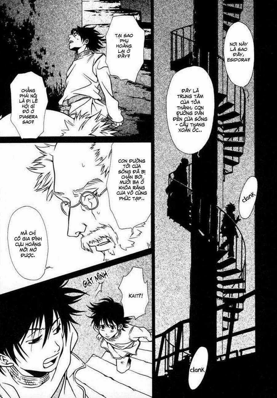 Dokuhime - Công Chúa Độc Dược Chapter 14 trang 12