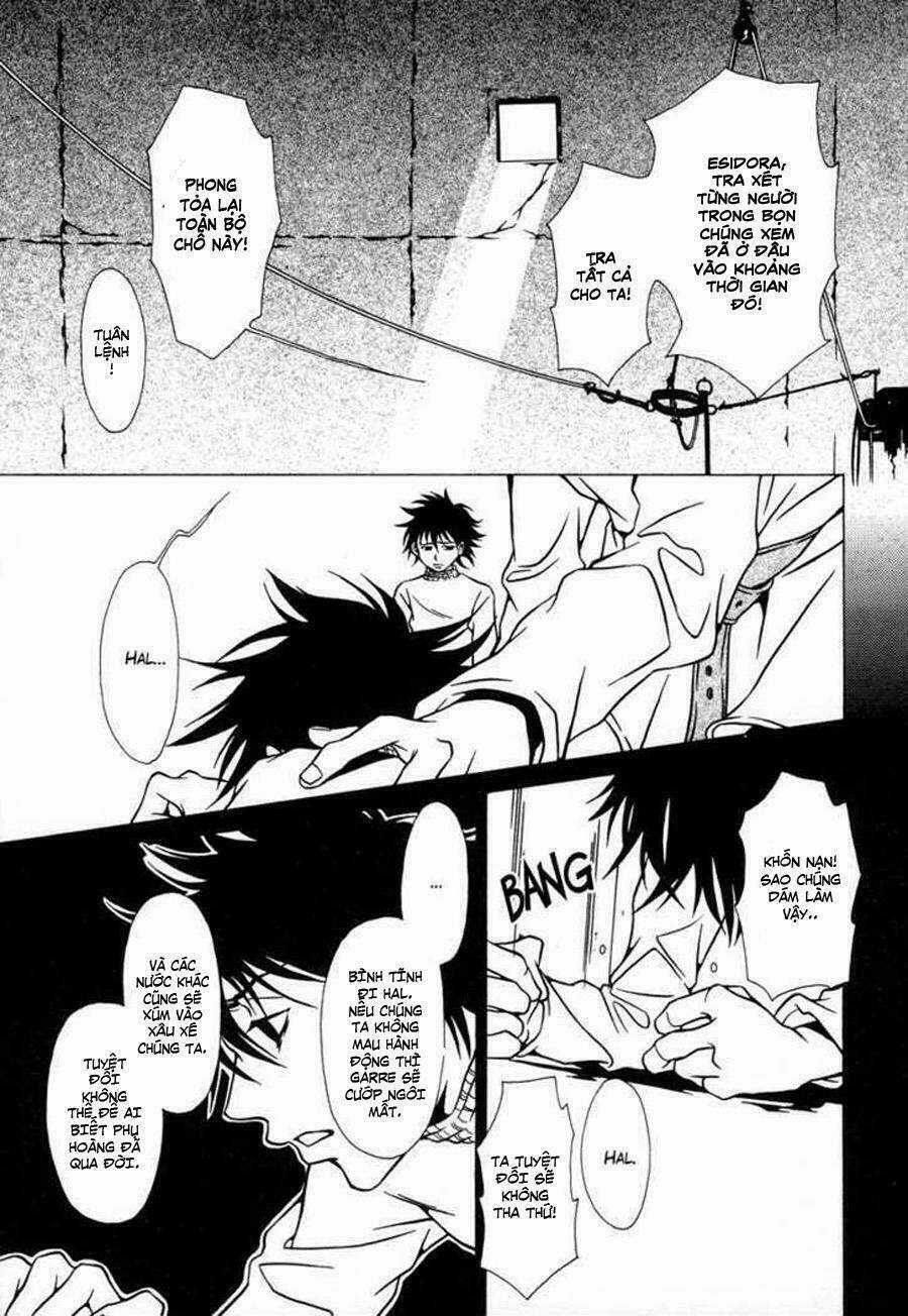 Dokuhime - Công Chúa Độc Dược Chapter 14 trang 16