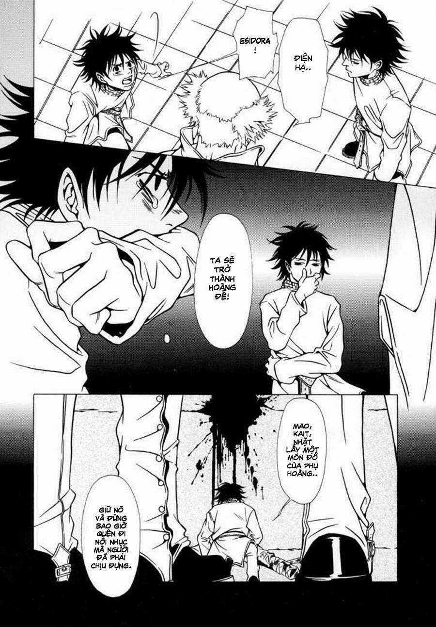 Dokuhime - Công Chúa Độc Dược Chapter 14 trang 17