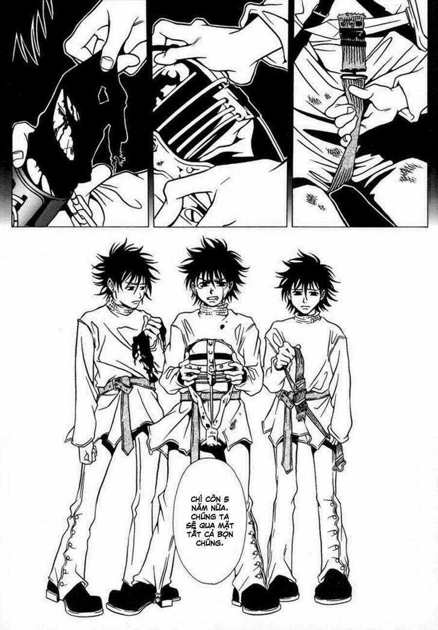 Dokuhime - Công Chúa Độc Dược Chapter 14 trang 18