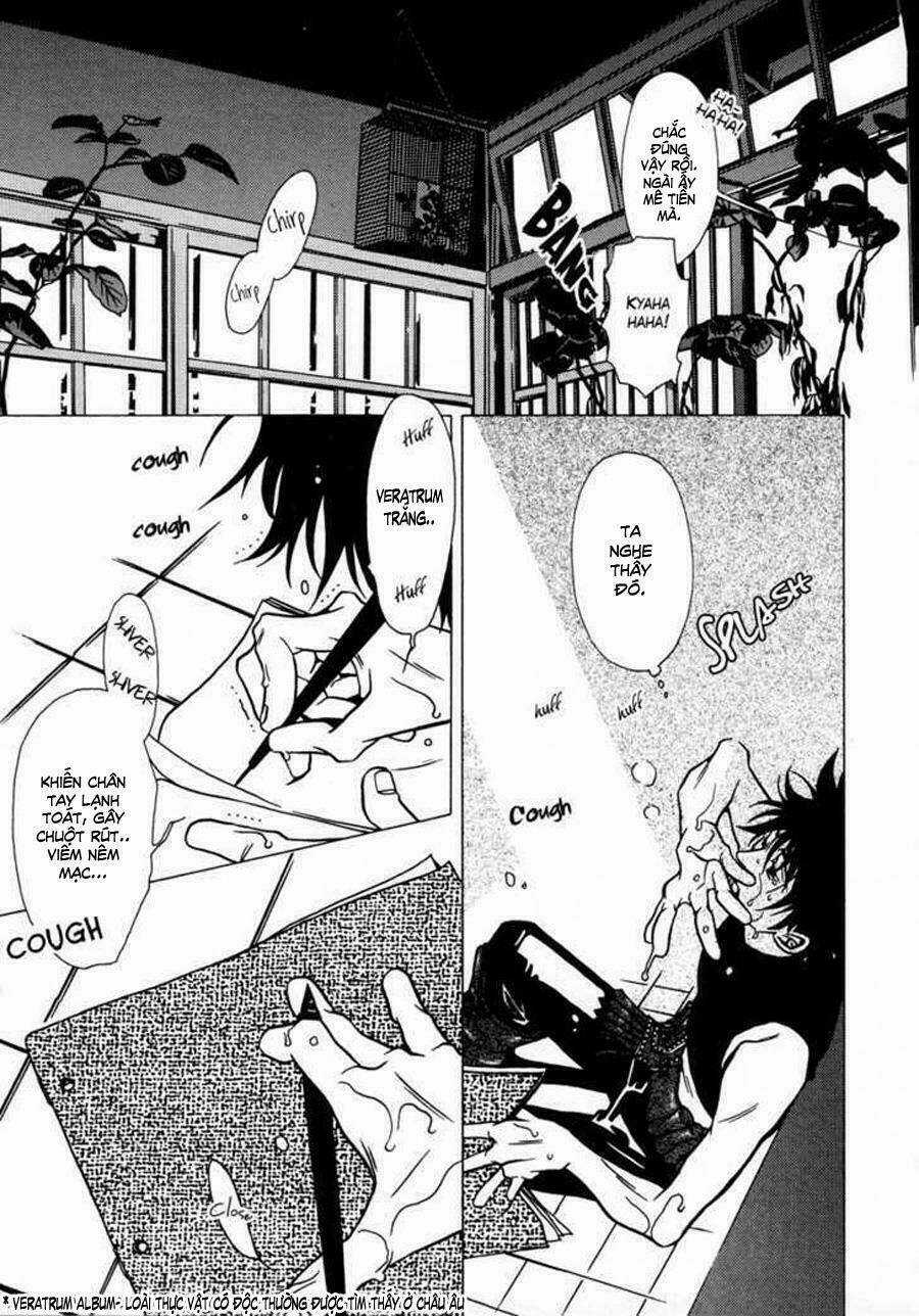 Dokuhime - Công Chúa Độc Dược Chapter 14 trang 2