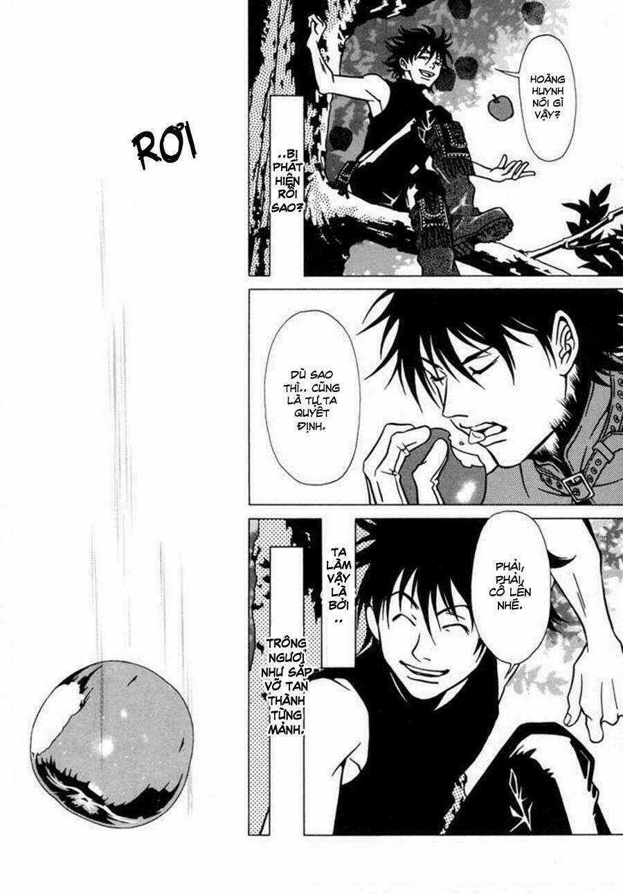 Dokuhime - Công Chúa Độc Dược Chapter 14 trang 25