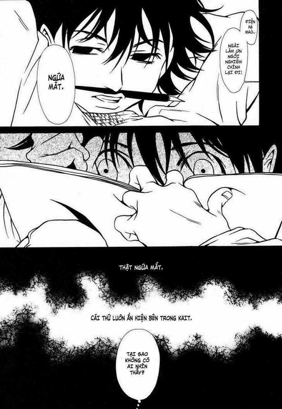 Dokuhime - Công Chúa Độc Dược Chapter 14 trang 8