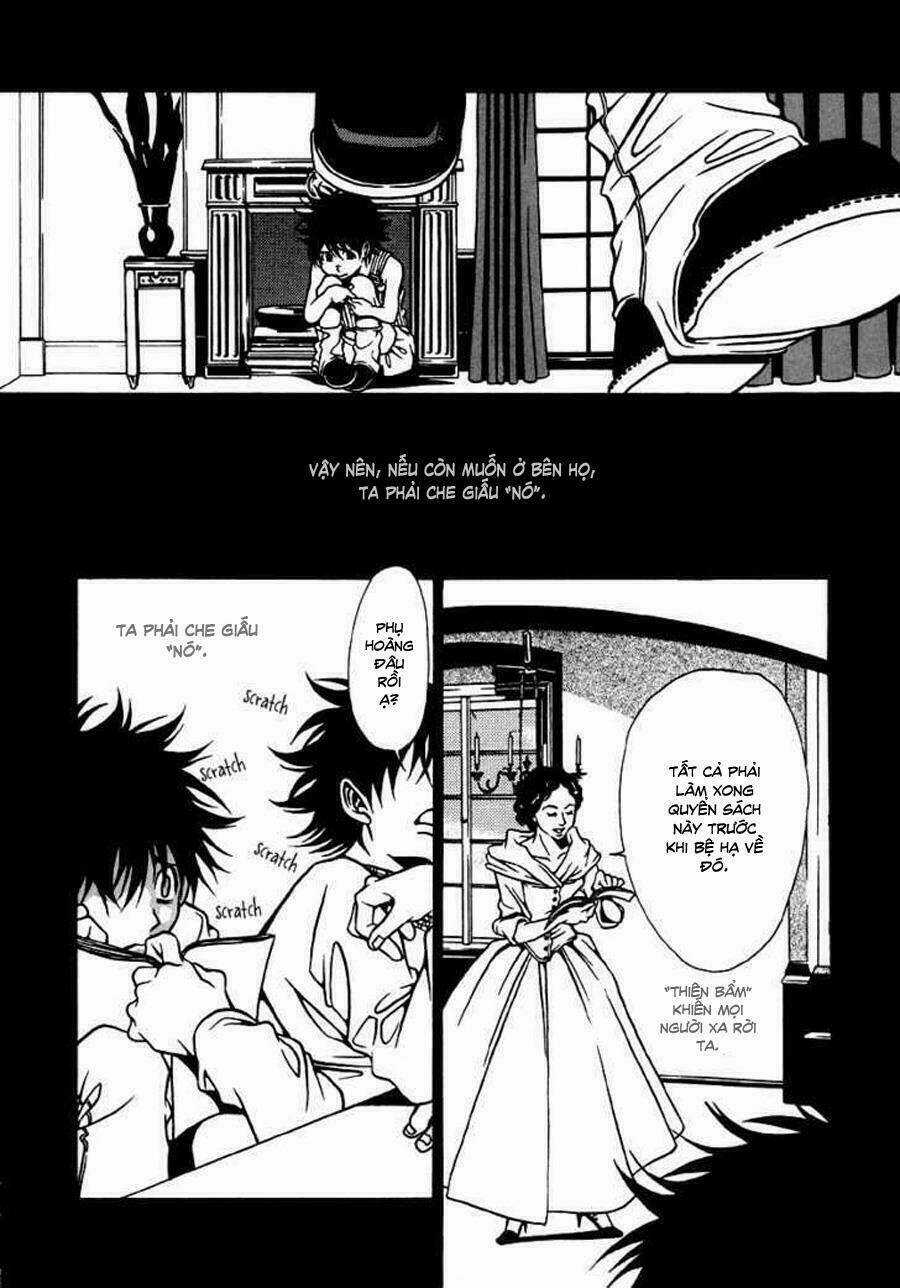 Dokuhime - Công Chúa Độc Dược Chapter 15 trang 10