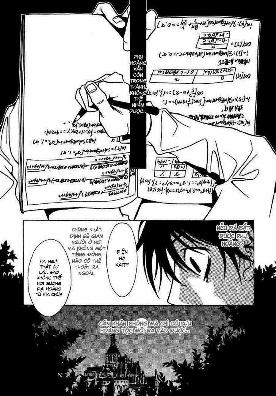 Dokuhime - Công Chúa Độc Dược Chapter 15 trang 12