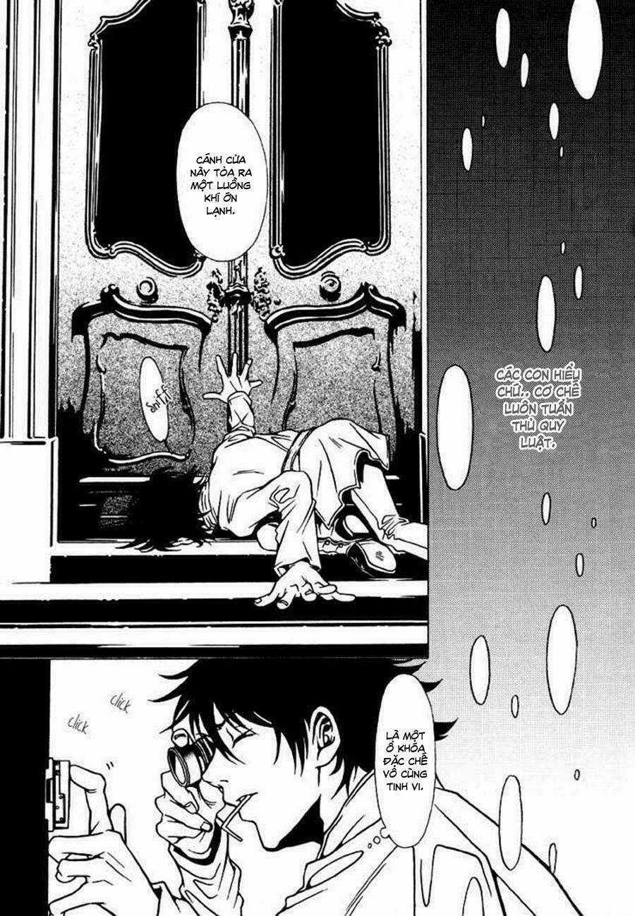 Dokuhime - Công Chúa Độc Dược Chapter 15 trang 13