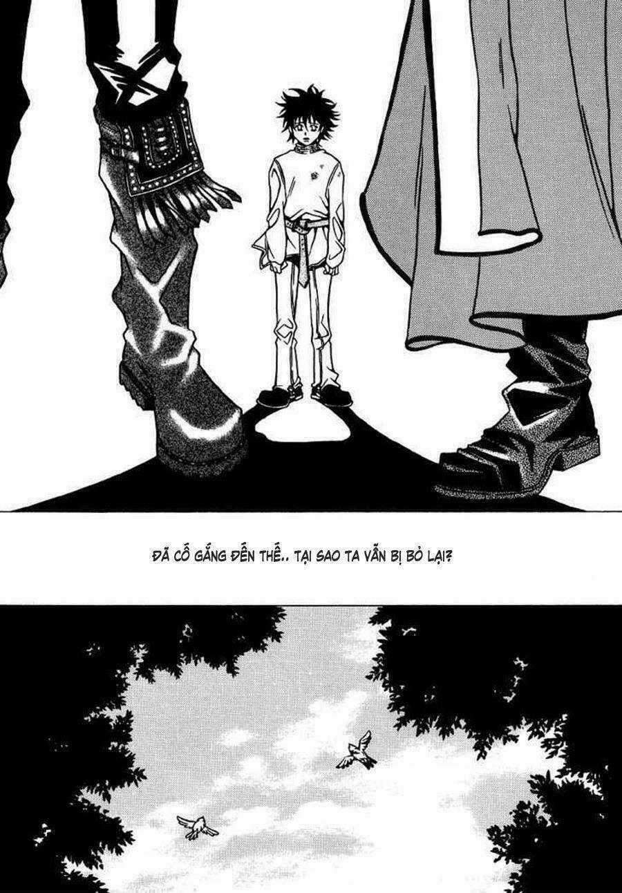 Dokuhime - Công Chúa Độc Dược Chapter 15 trang 21