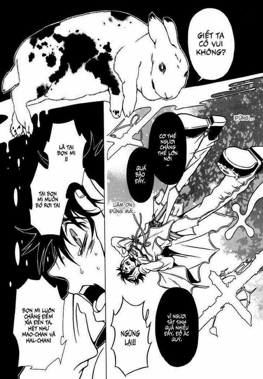 Dokuhime - Công Chúa Độc Dược Chapter 15 trang 23