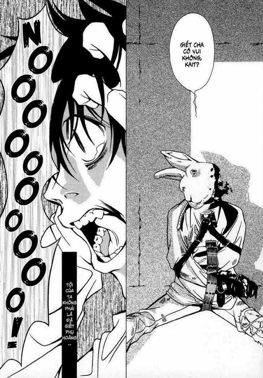 Dokuhime - Công Chúa Độc Dược Chapter 15 trang 25