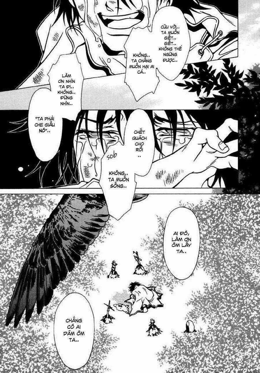 Dokuhime - Công Chúa Độc Dược Chapter 15 trang 27