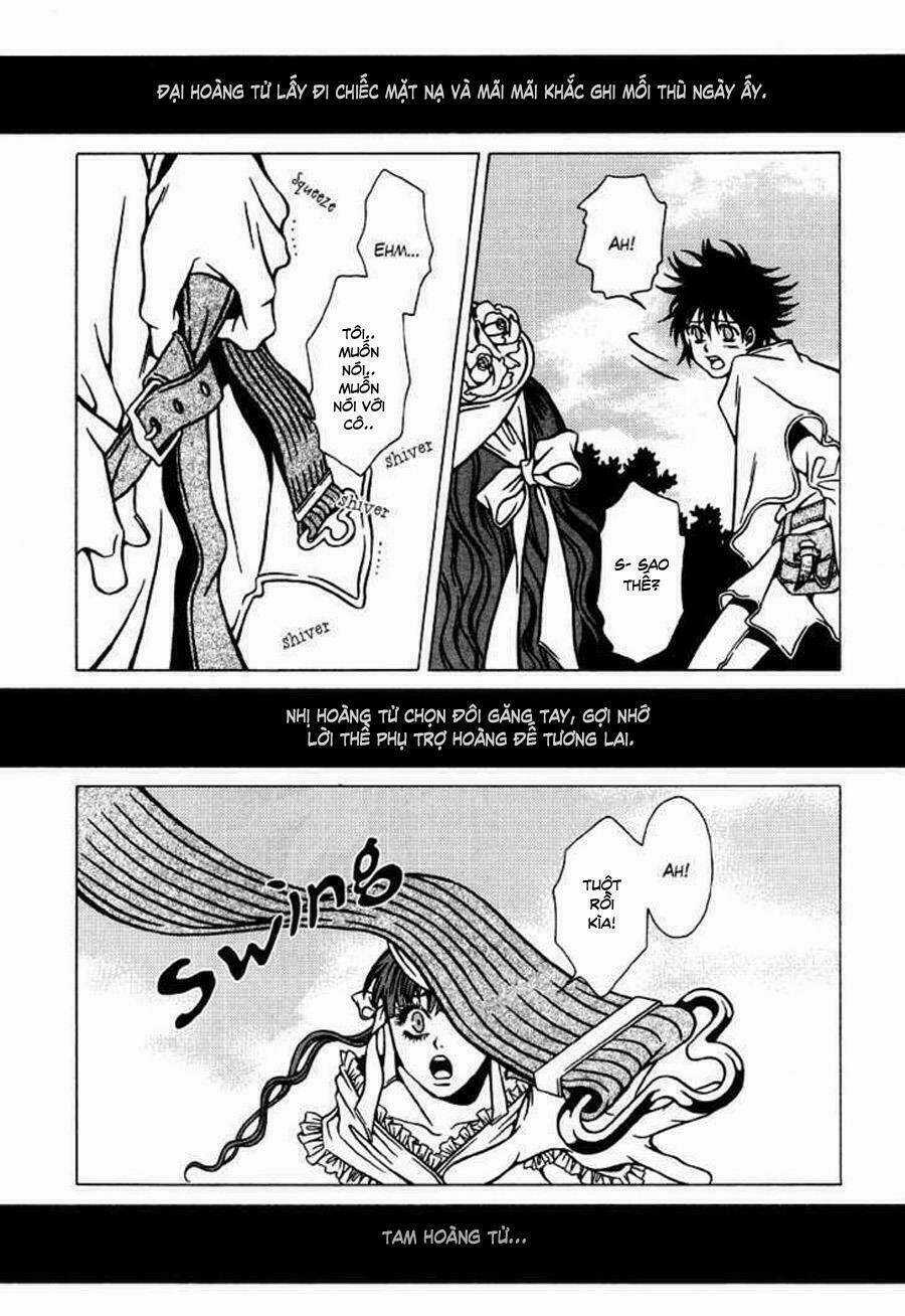 Dokuhime - Công Chúa Độc Dược Chapter 15 trang 29