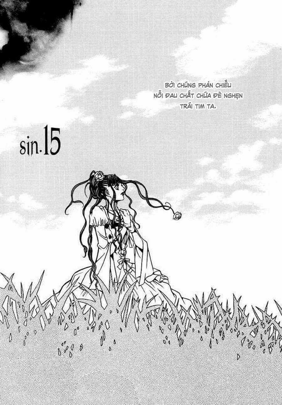 Dokuhime - Công Chúa Độc Dược Chapter 15 trang 3