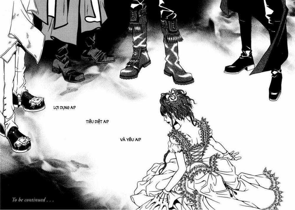 Dokuhime - Công Chúa Độc Dược Chapter 15 trang 35