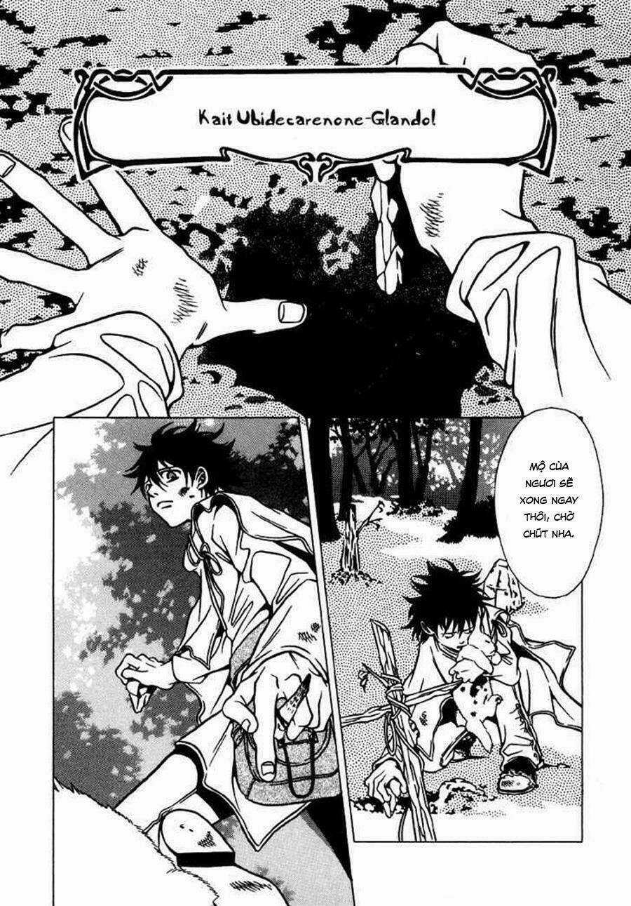 Dokuhime - Công Chúa Độc Dược Chapter 15 trang 4