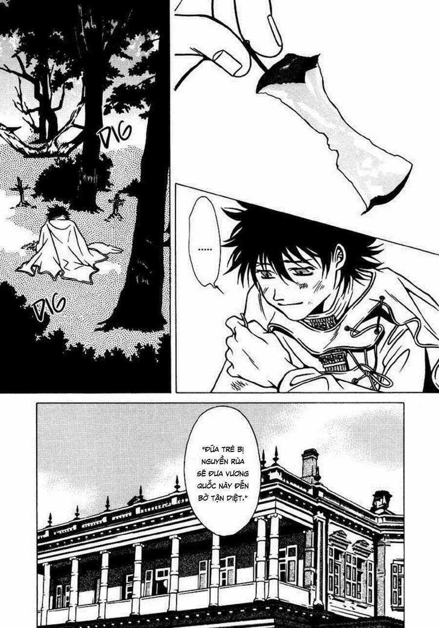 Dokuhime - Công Chúa Độc Dược Chapter 15 trang 5