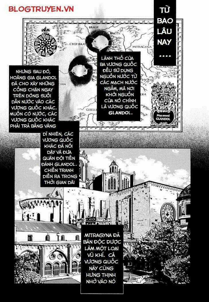 Dokuhime - Công Chúa Độc Dược Chapter 16 trang 11