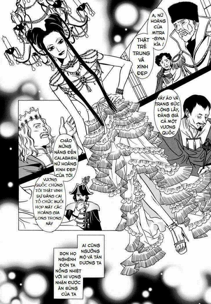 Dokuhime - Công Chúa Độc Dược Chapter 16 trang 12