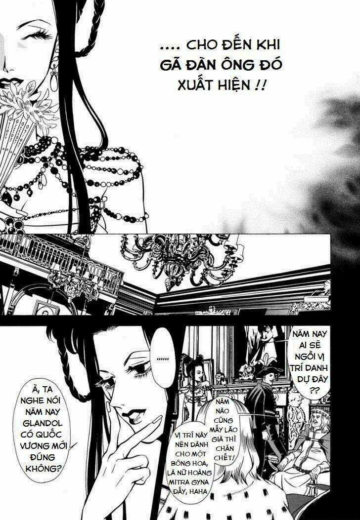 Dokuhime - Công Chúa Độc Dược Chapter 16 trang 13