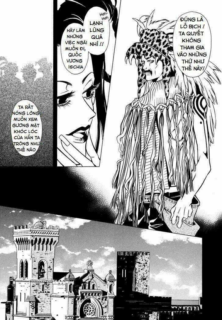 Dokuhime - Công Chúa Độc Dược Chapter 16 trang 15